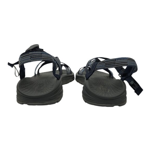 Chaco Zvolv 2 Ralladura Navy Mens 13 Strappy Sandals Hiking Outdoor JHC107211 main image 4